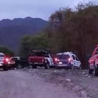 Desesperada búsqueda para dar con el paradero de una mujer en la alta montaña