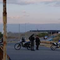 Muere un sexagenario en momentos que le realizaban un control policial 