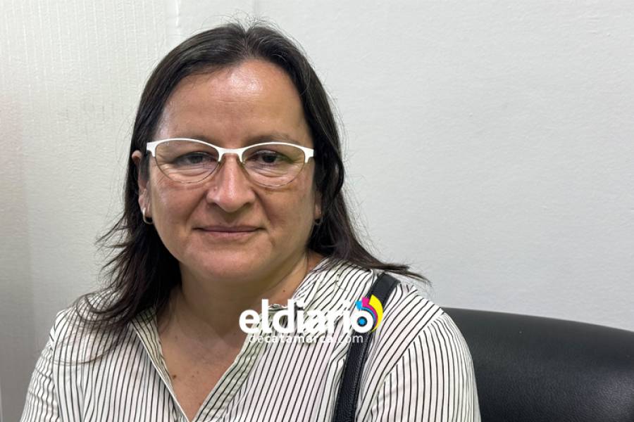 Destacada deportista catamarqueña pide ayuda para ser operada de urgencia