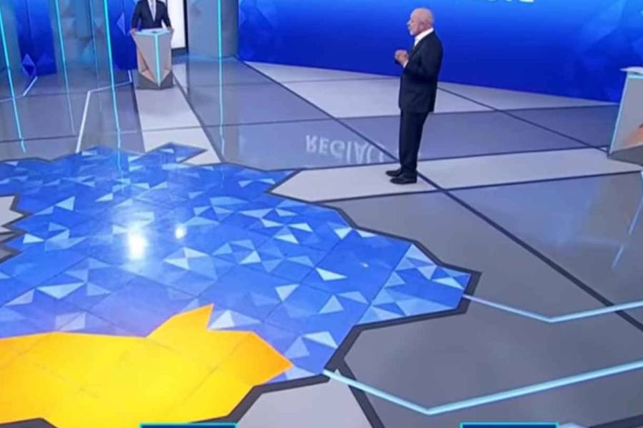 Debate en Brasil: Lula cuestionó a Milei, la pobreza en Argentina y dijo que comemos carne de burro