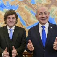 Diario británico The Telegraph afirma que Netanyahu autorizaría apoyo para la Argentina por el conflicto con Inglaterra por Malvinas