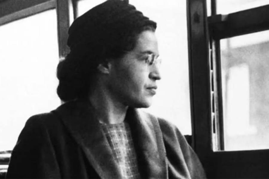 Rosa Parks, la mujer que se cansó del racismo y cambió la historia desde un asiento de autobús
