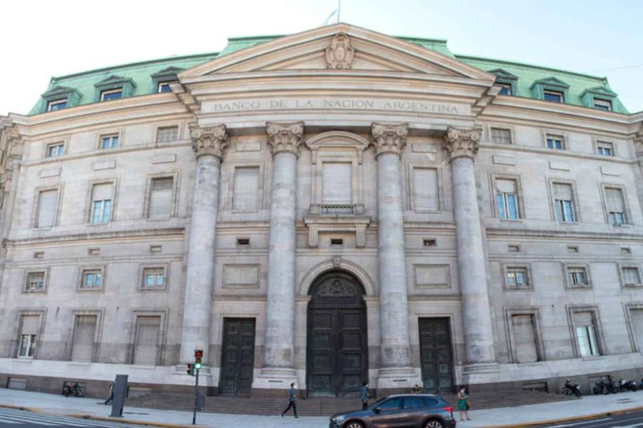 Banco Nación colocó $32.000 millones del FGS para créditos hipotecarios