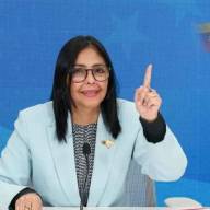 Venezuela: Delcy Rodríguez califica de 