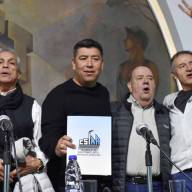 Pese a los últimos acuerdos homologados, los gremios siguen denunciando el techo paritario del Gobierno