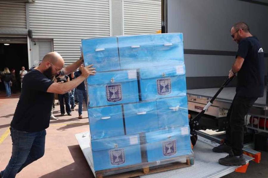 Elecciones legislativas en Israel: Netanyahu batalla por su supervivencia política