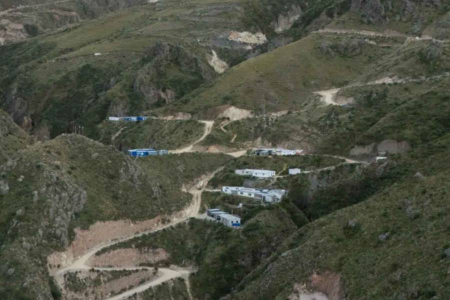 Nación aprobó el ingreso de Agua Rica al RIGI