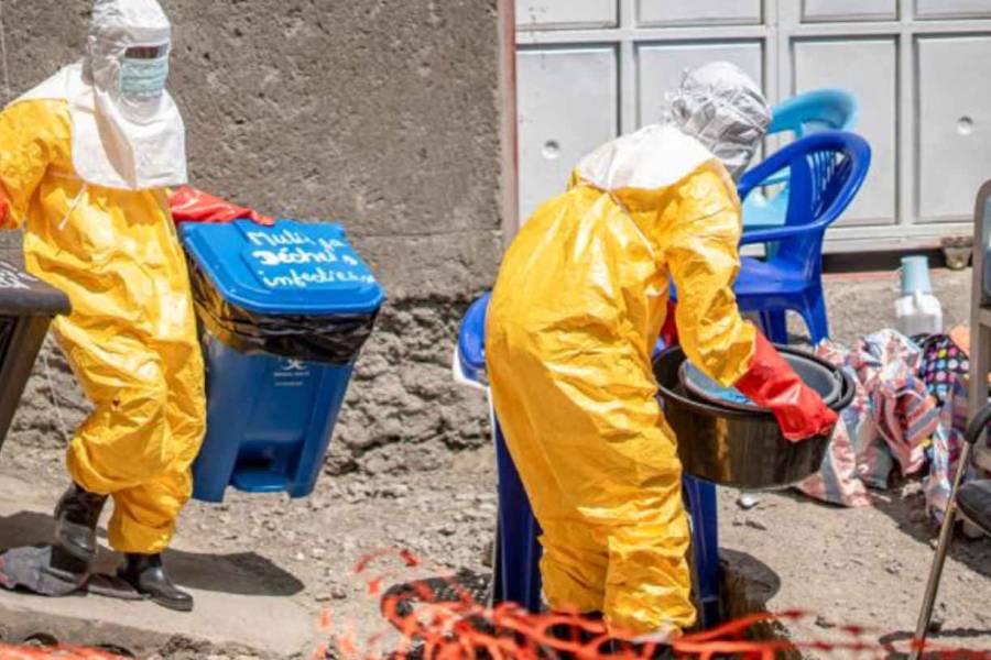 Alerta por el brote de ébola: en República del Congo supera los 10.000 casos