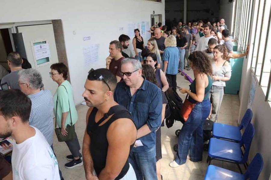 Israel: con casi el 80% de los votos escrutados, Netanyahu se ubica primero