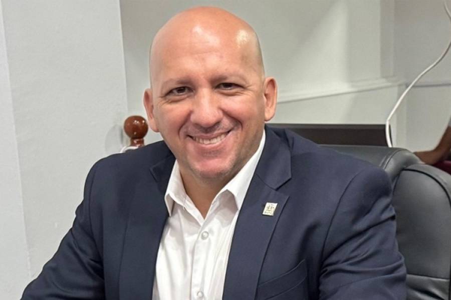 Repudio por expresiones del edil libertario Diego Figueroa