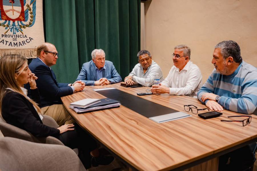La conexión eléctrica de la Puna avanza en cuatro frentes y se proyecta finalizar la obra en 2027