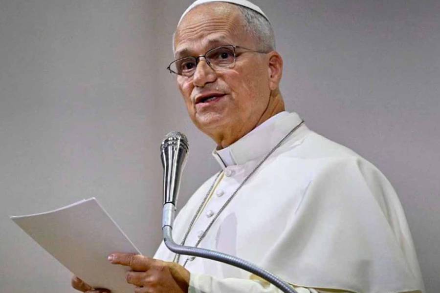 El Senado aprobó por unanimidad una resolución para expresar una “cordial bienvenida” al Papa León XIV