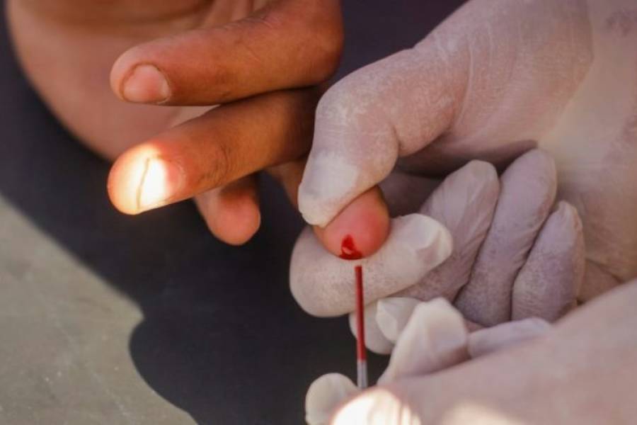 Salud continúa con los testeos rápidos de VIH y Sífilis