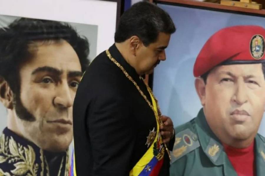 Tensión con Venezuela: la Justicia argentina avanza para encarcelar a Nicolás Maduro