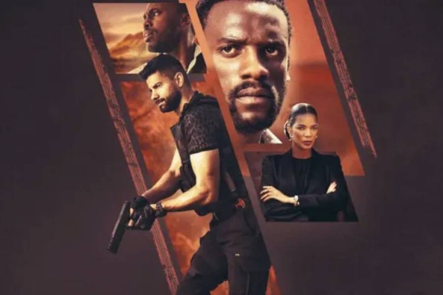 Netflix: la explosiva película sudafricana que es furor y no para de arrasar