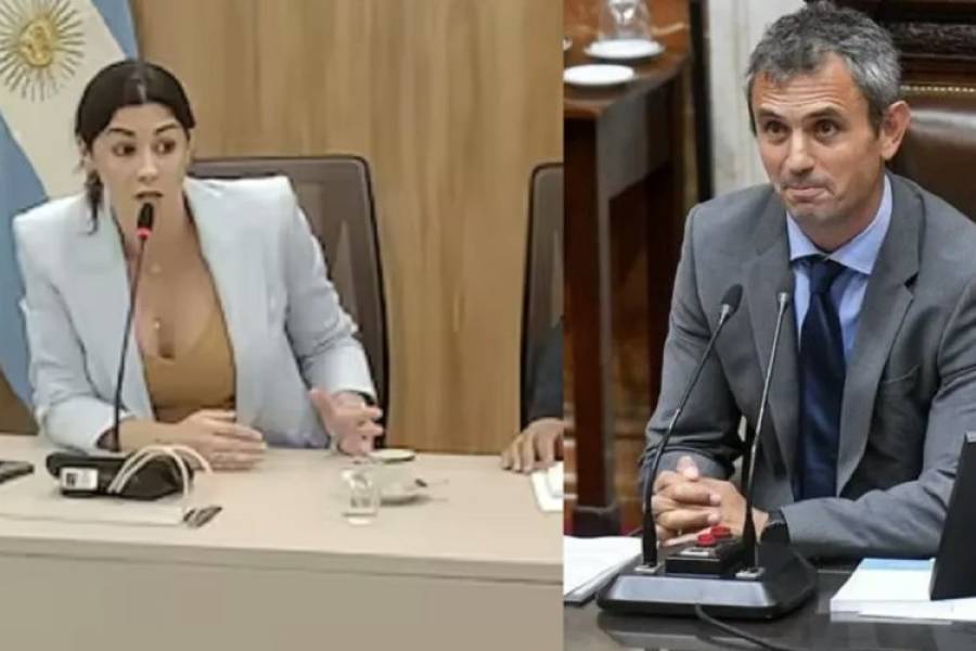 Escándalo en Diputados: Martín Menem desconoció la designación de Marcela Pagano en la Comisión de Juicio Político