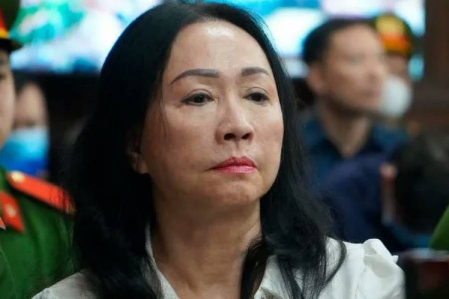 Vietnam condena a pena de muerte a una magnate por corrupción