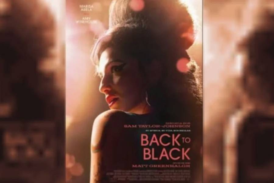 Se estrenó “Back to Black”, la película sobre la vida de Amy Winehouse