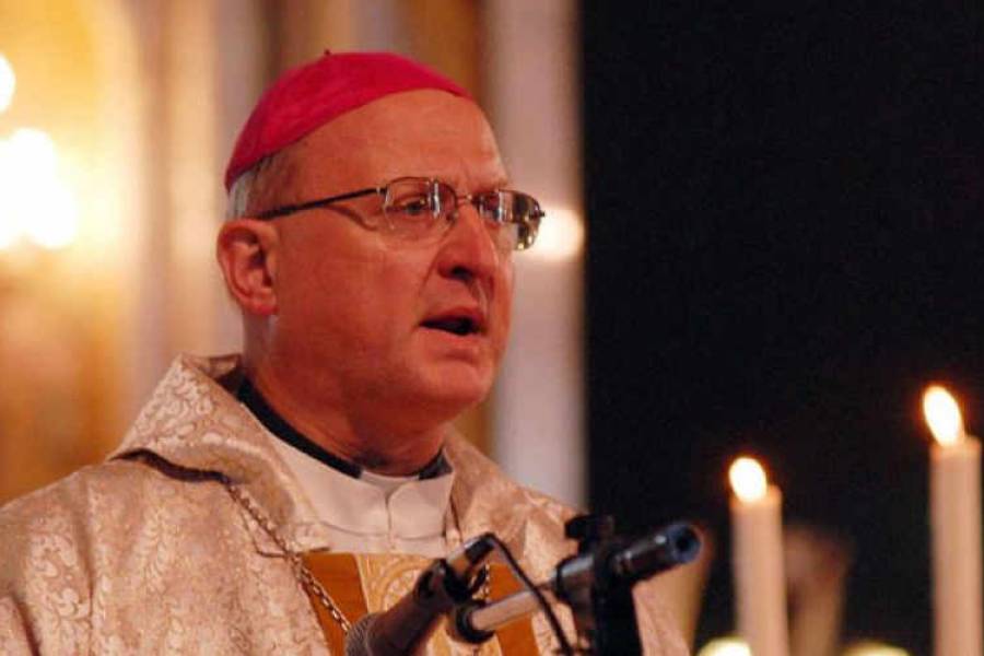 Urbanč pidió “consuelo” para las víctimas de abuso eclesiástico y el repudio no tardó en llegar