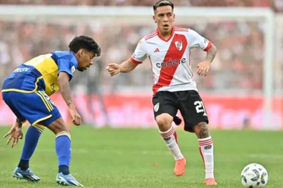 River y Boca jugarán un Superclásico en cuartos de final de la Copa de la Liga: cuándo y dónde