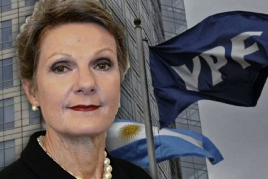 Juicio a YPF: Burford le reclama a jueza de Estados Unidos el 51% de las acciones que tiene el Estado argentino