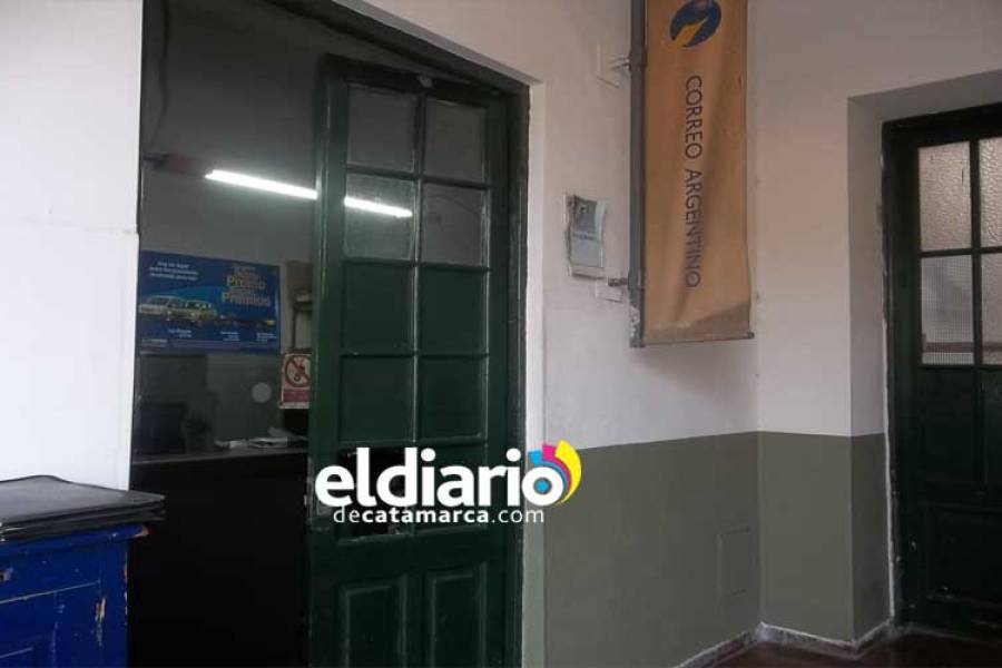 Siguen los despidos: 5 empleados del Correo Argentino en Catamarca fueron cesanteados  
