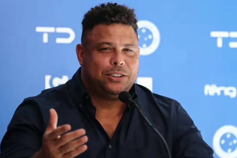 La drástica decisión que tomó Ronaldo como propietario del Cruzeiro que sacudió al fútbol brasileño