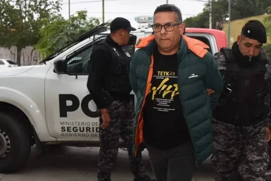 El ex policía Leonardo Sotelo sería trasladado a Miraflores