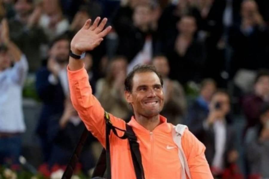 La advertencia de Rafa Nadal tras ser eliminado en el Masters 1000 de Madrid: “El día que me retire les…”