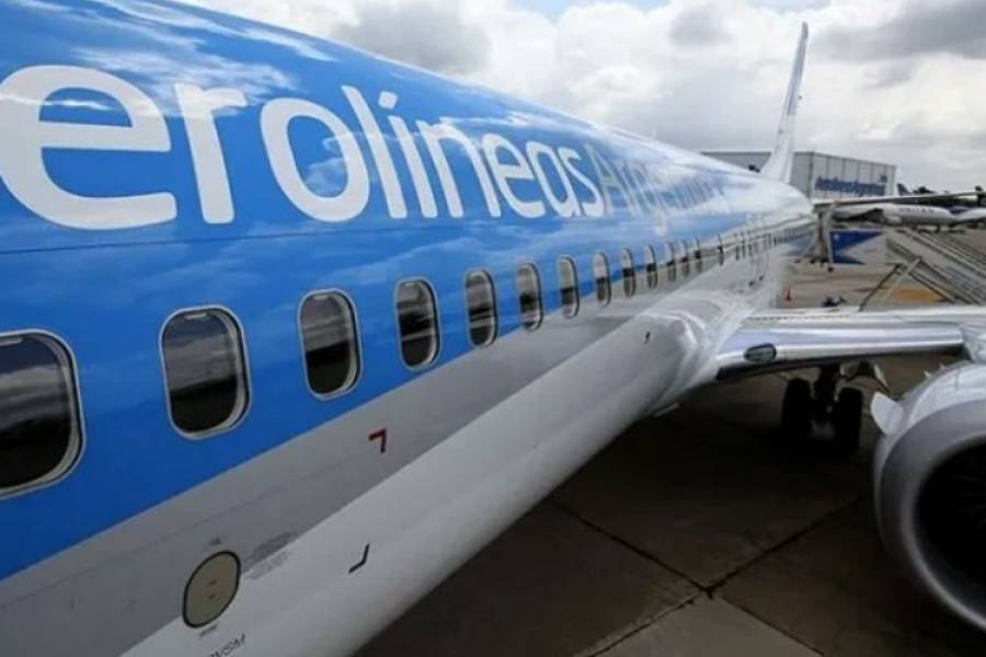 Aerolíneas Argentinas: el plan de retiros voluntarios recortó 200 empleados