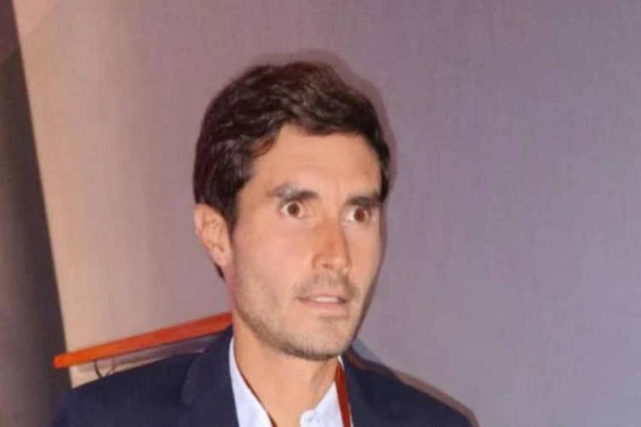 El atleta Joaquín Narváez fue consagrado el Deportista del Año