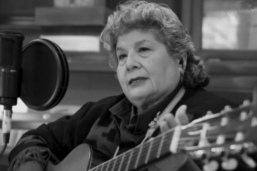 Falleció la cantautora catamarqueña, Silvia Pacheco