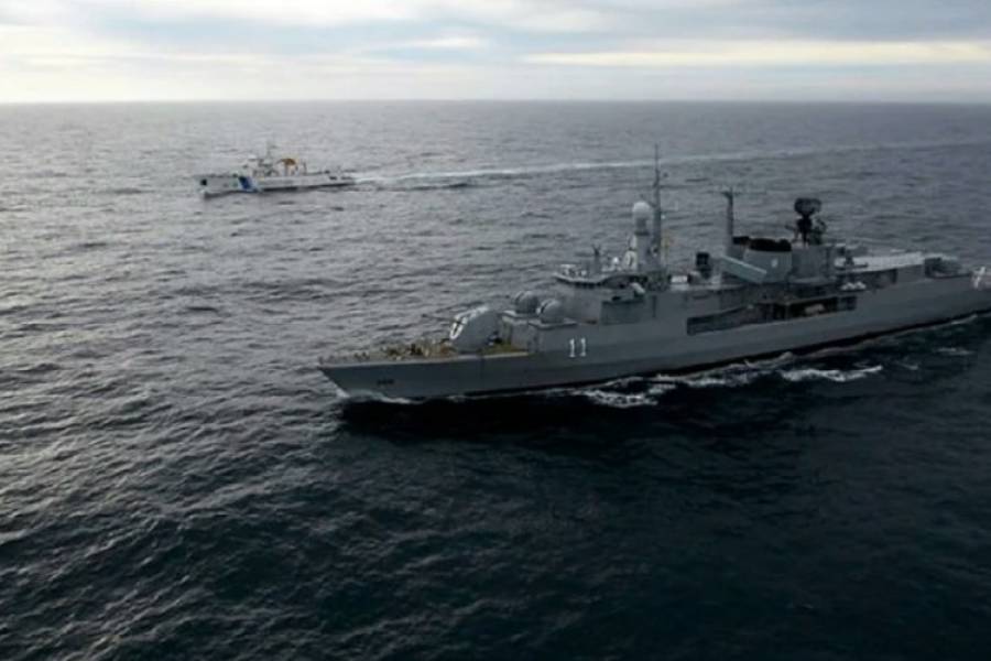 Armada Argentina: por qué peligra la participación en un ejercicio internacional