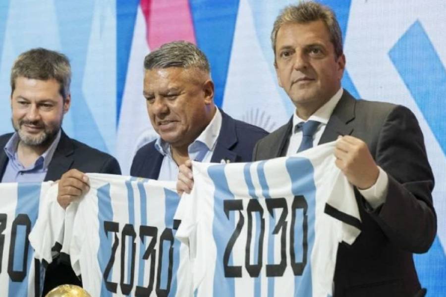 Privatización del fútbol: el plan del Gobierno para recuperar la agenda tras los últimos traspiés