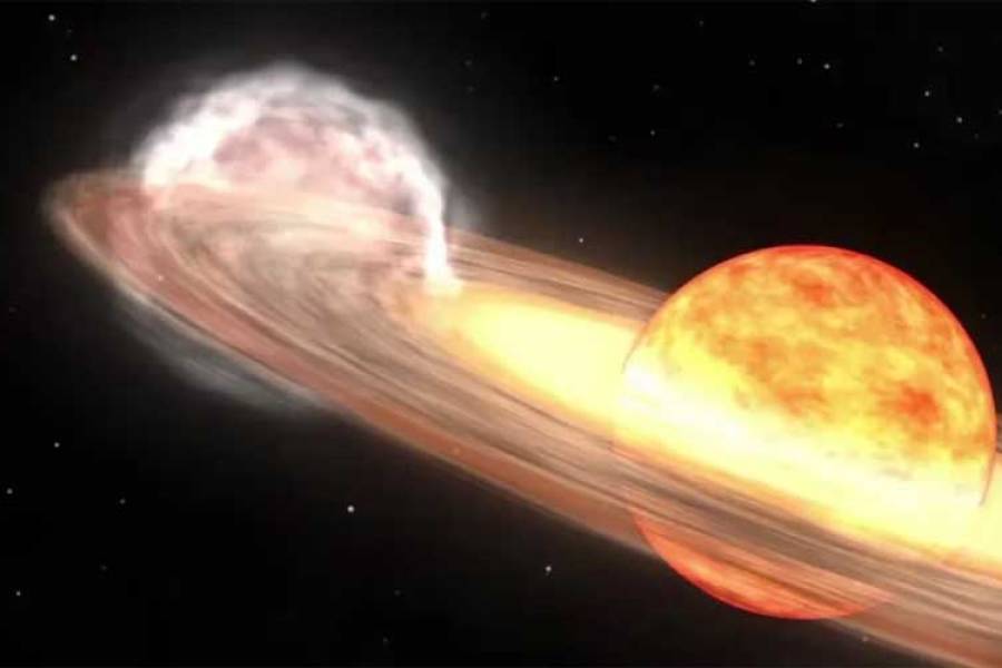 La NASA advirtió que una explosión cósmica “única en la vida” podría producirse en los próximos meses