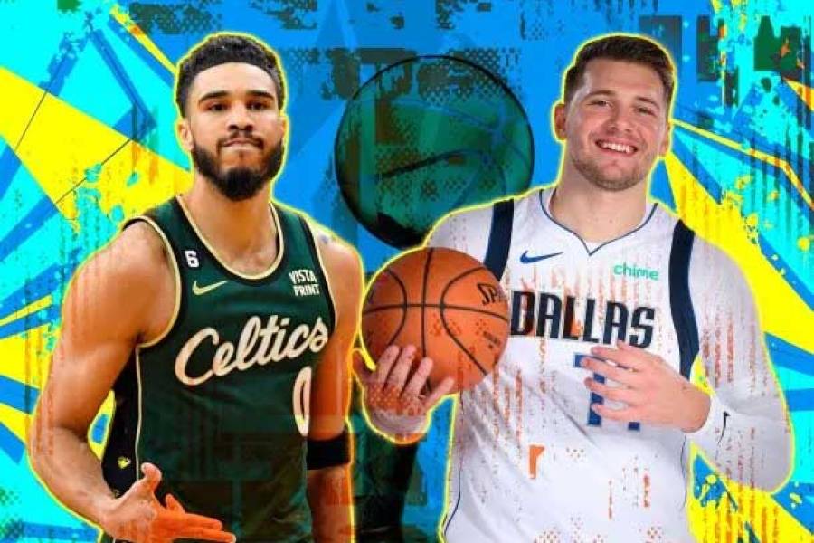 Playoffs de la NBA: Boston Celtics busca el título ante Dallas Mavericks