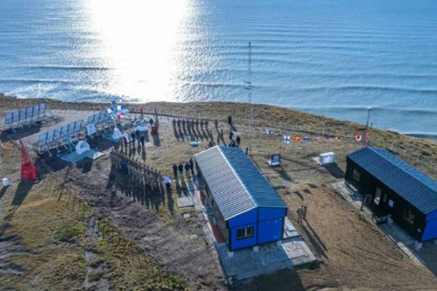 El Gobierno comienza el operativo para retirar los paneles solares de Chile