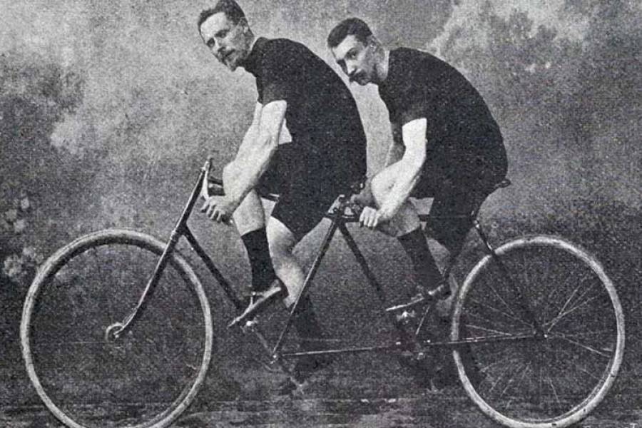 Histórica decisión: una medalla en ciclismo que ganó Gran Bretaña hace 124 años fue otorgada a Francia