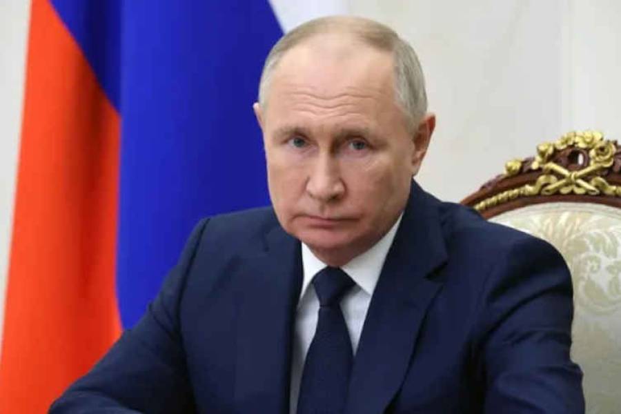 Vladimir Putin buscará su reelección en Rusia