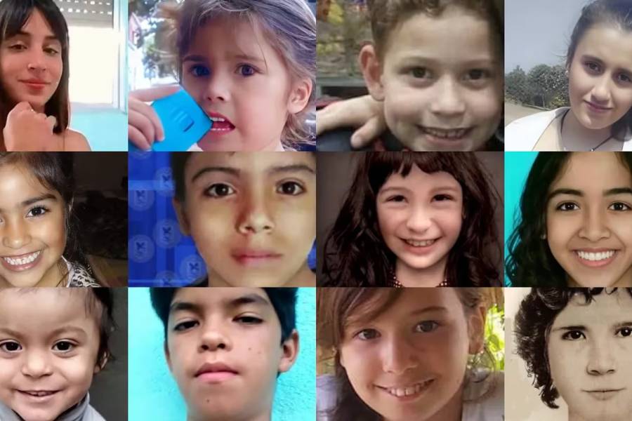 De Marina Aragunde a Sofía Herrera: los casos más resonantes de los 100 chicos perdidos en la Argentina