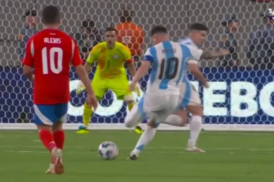 Los memes del triunfo de Argentina ante Chile: Dibu y Lautaro Martínez los héroes, el look de De Paul y la racha de Nico González