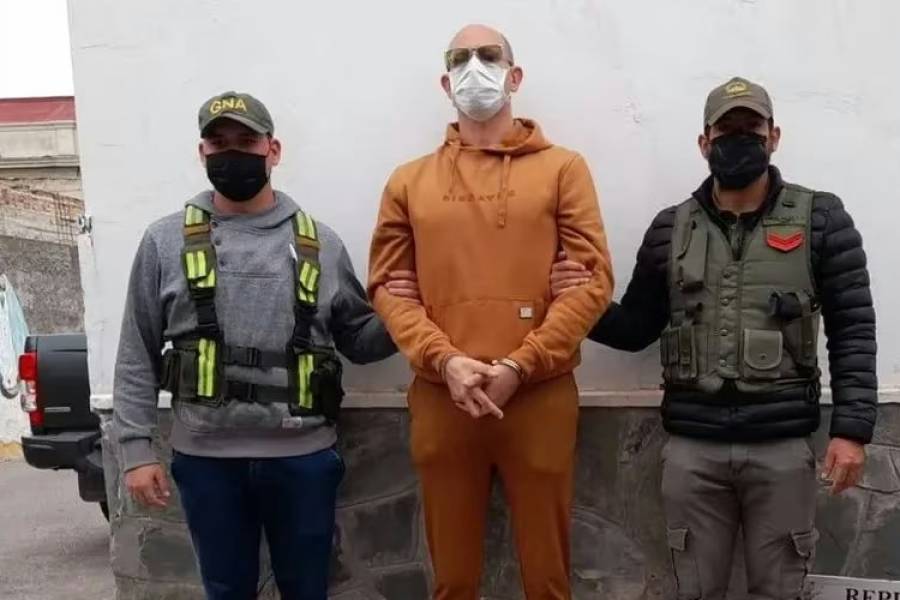 Bacchiani y sus compañeros de celda seguirán en huelga de hambre