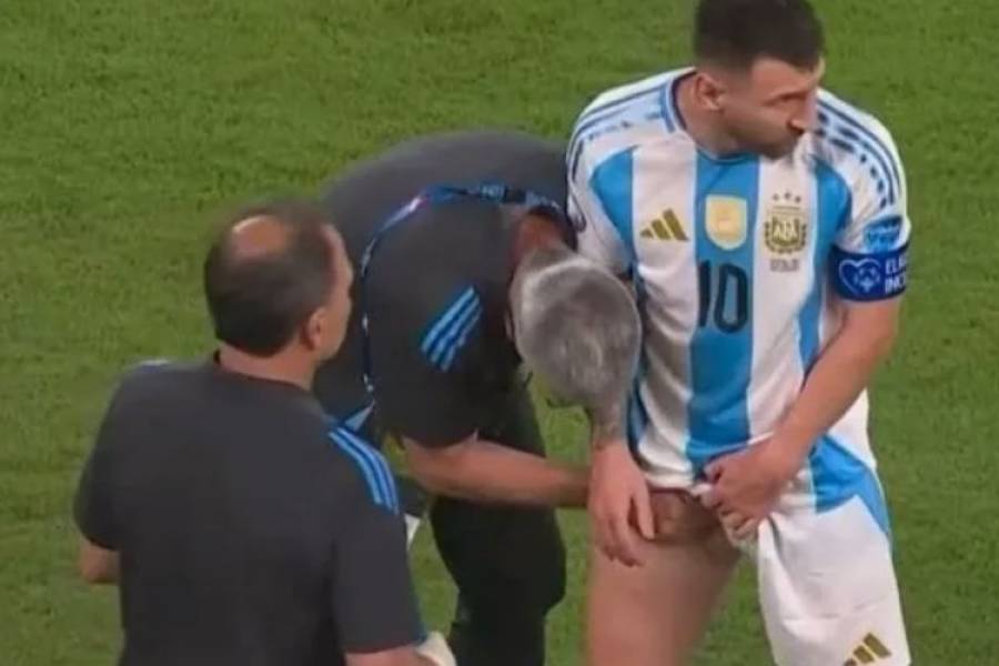 Inquietante rumor sobre Messi y su molestia muscular: ¿juega los cuartos de final?