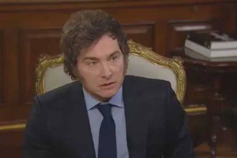 Javier Milei prometió 3.200 nuevas reformas y confirmó que Federico Sturzenegger se suma al Gabinete