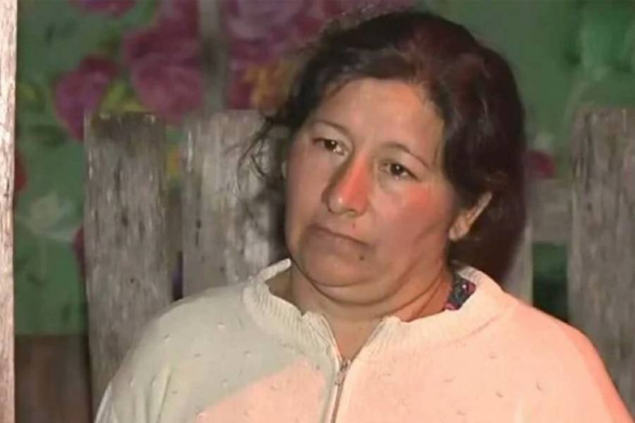 Caso Loan: la Justicia dictaminó que Laudelina Peña sea trasladada al penal de Ezeiza