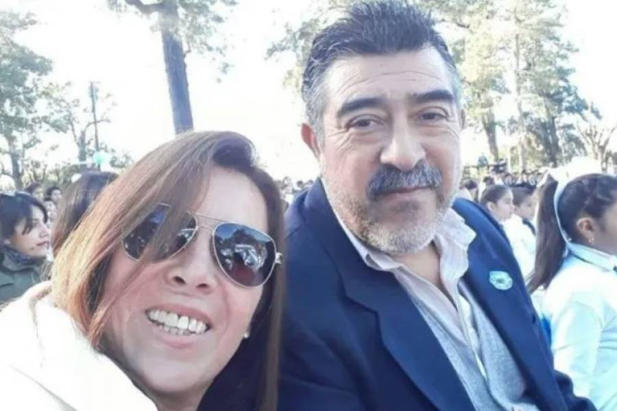 Caso Loan Danilo Peña: encontraron ropa quemada en la casa de María Caillava