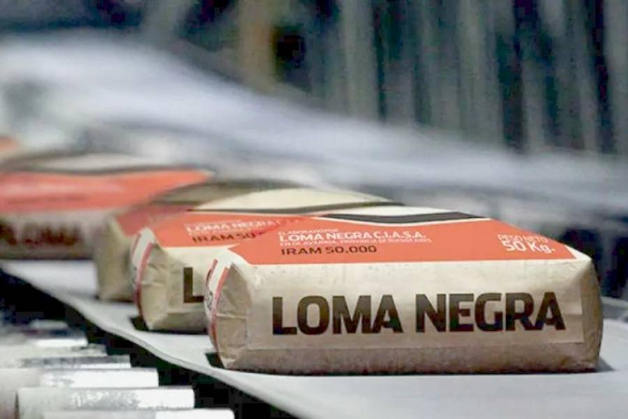 Loma Negra podría volver a manos de empresarios argentinos