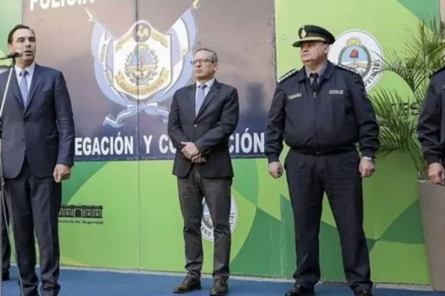 Removieron a la cúpula de la Policía de Corrientes por la desaparición de Loan Danilo Peña
