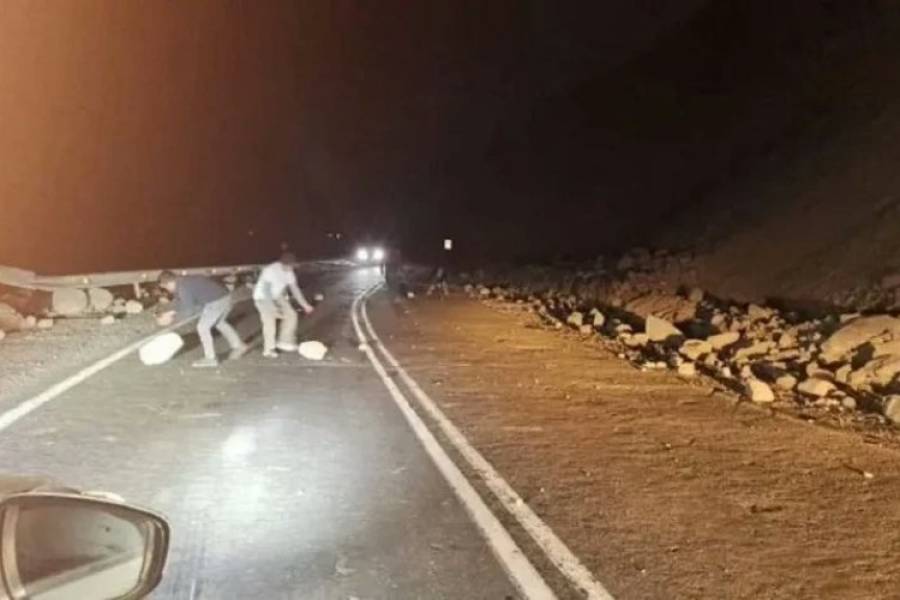 Chile confirma la muerte de una persona durante el terremoto del jueves