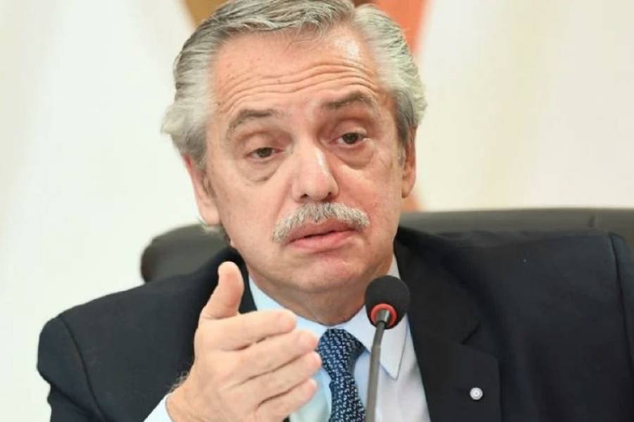 Alberto Fernández cruzó a Javier Milei por sus acusaciones contra el FMI: 